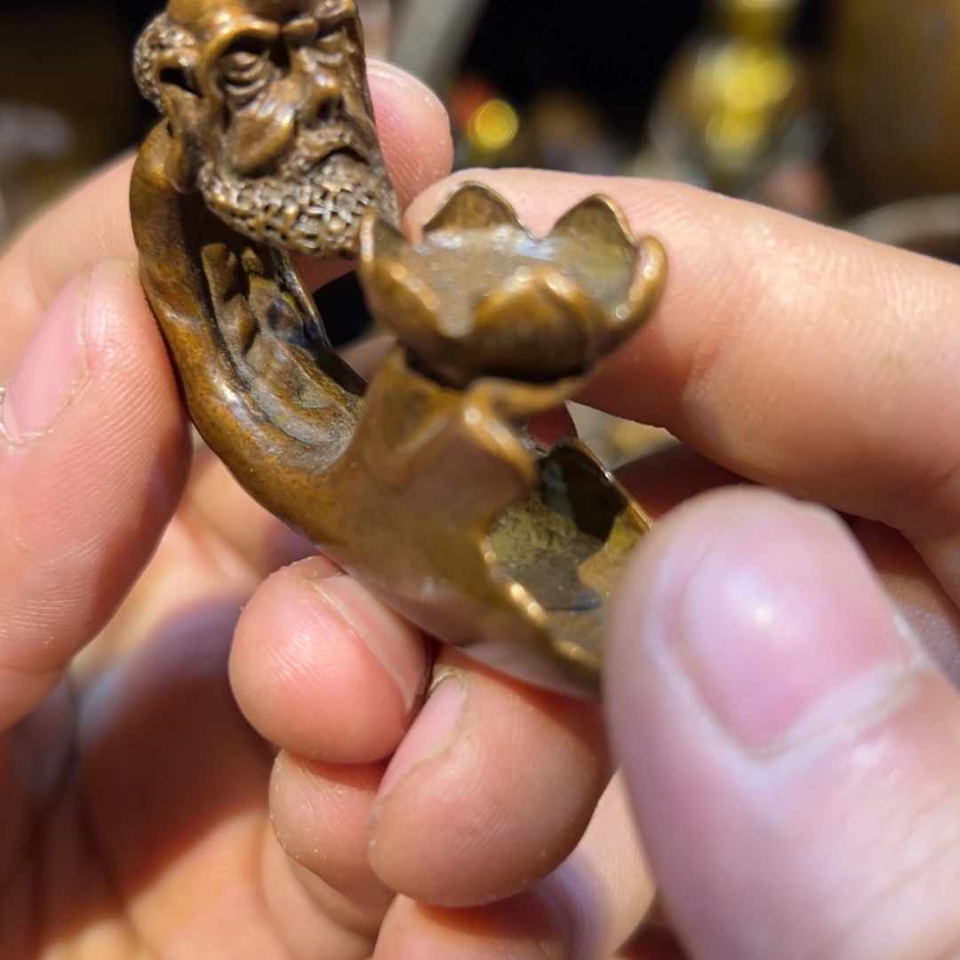 铜器工艺品精工铜器