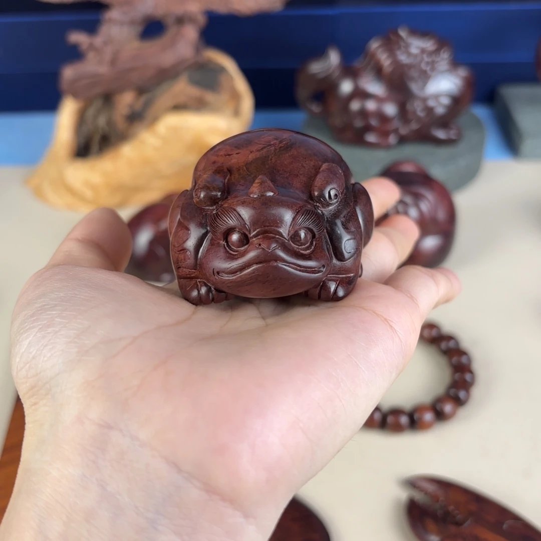 把件黄花梨/降香黄檀