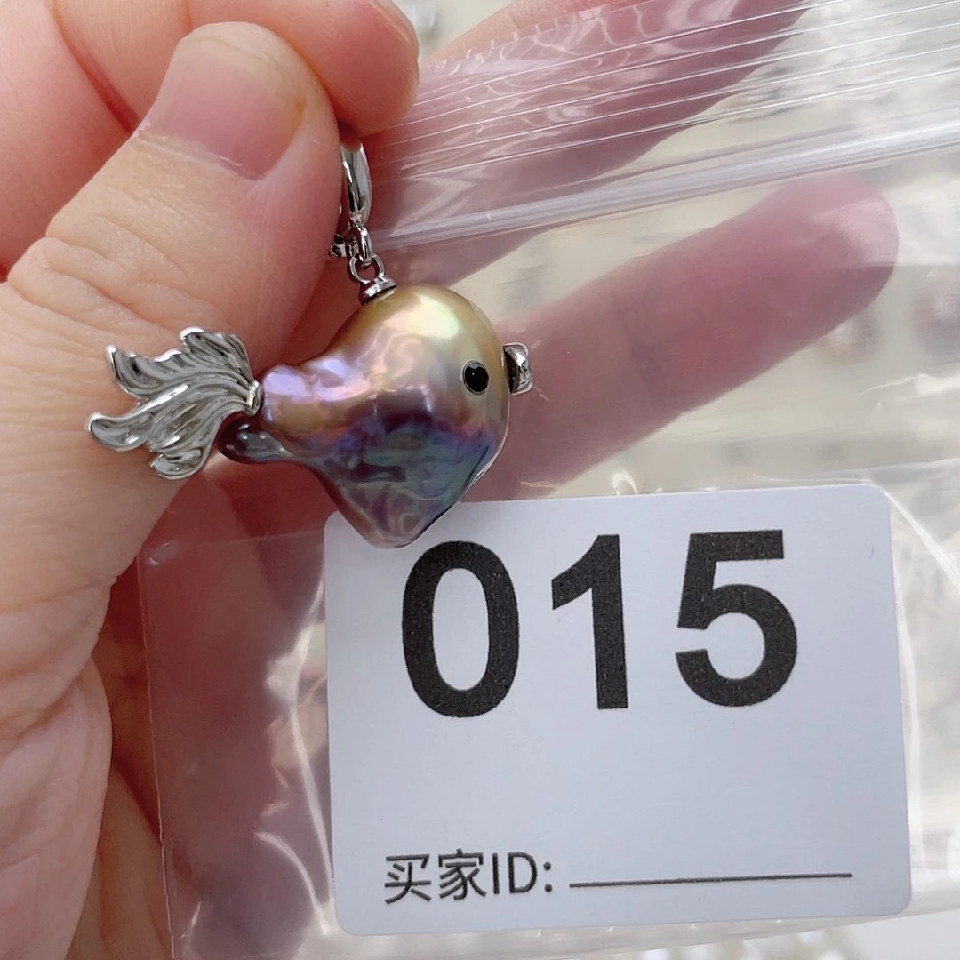 未镶嵌淡水珍珠颈饰
