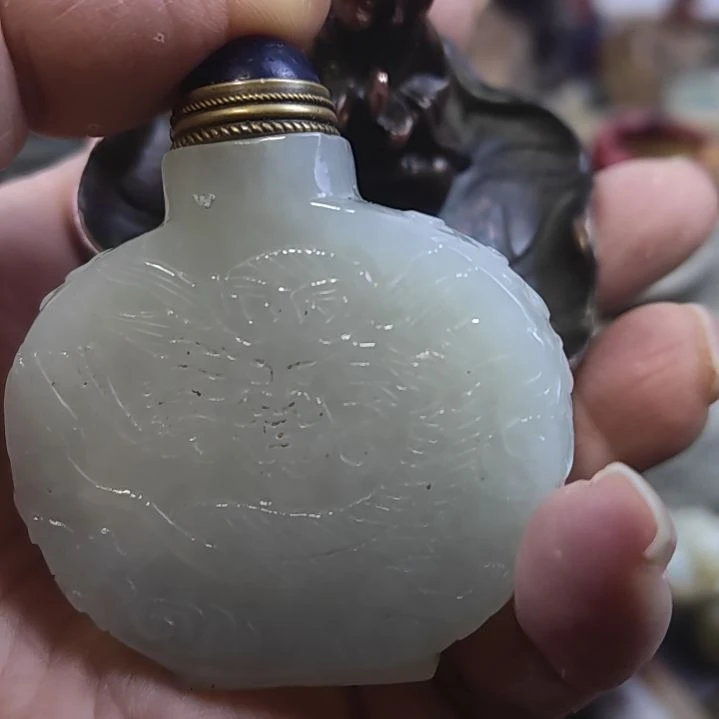 摆件铜器杂件摆件茶宠物店的