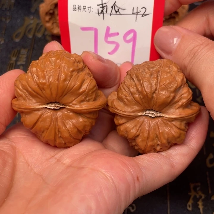 吊坠桃核文玩的好