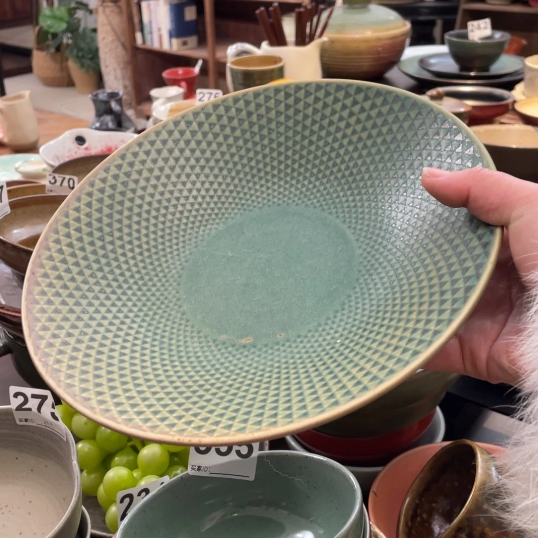 瓷片景德镇手工手作微瑕福利