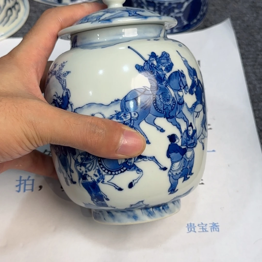 摆件当代仿古精品全手工