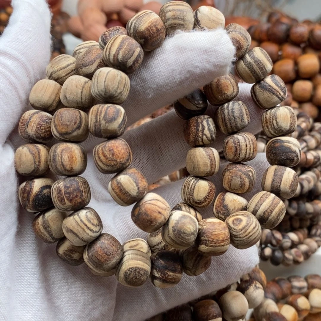 贡木手串妖孽纹1011