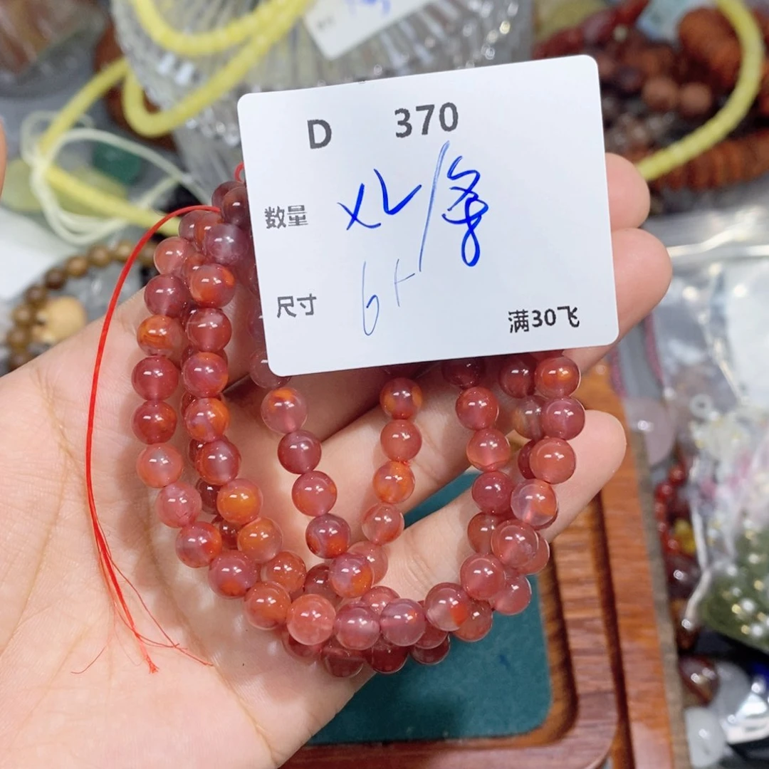 ****h银S925镶嵌颈饰水晶D370