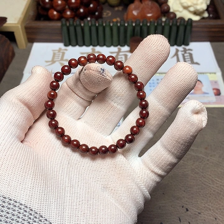 手串/手链小叶紫檀06 30 颗