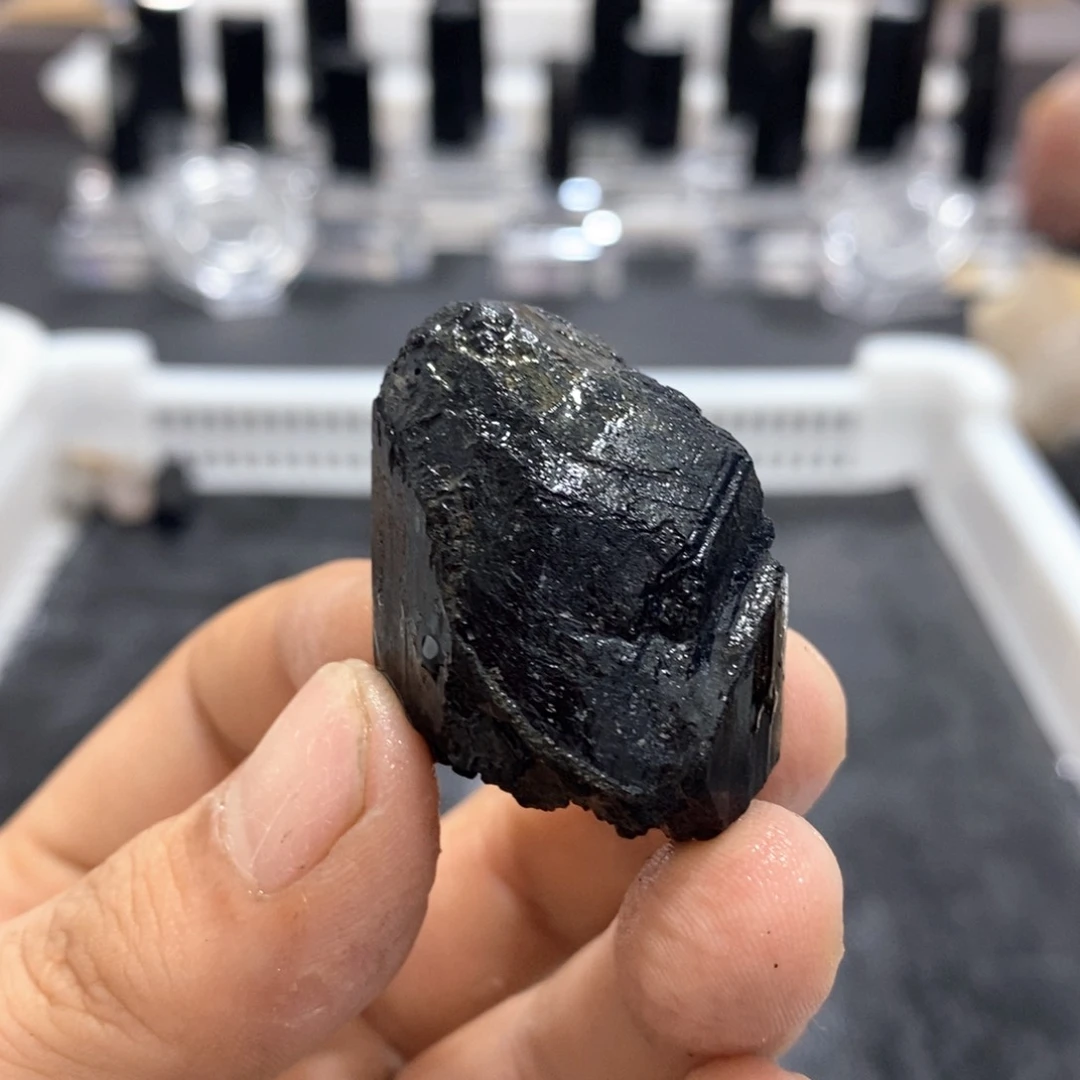 水晶珠宝半成品未镶嵌