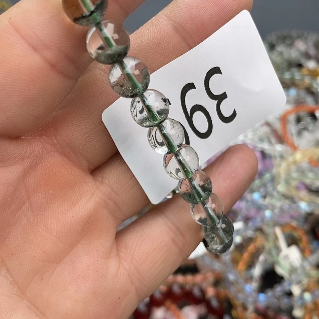 水晶手链未镶嵌手链