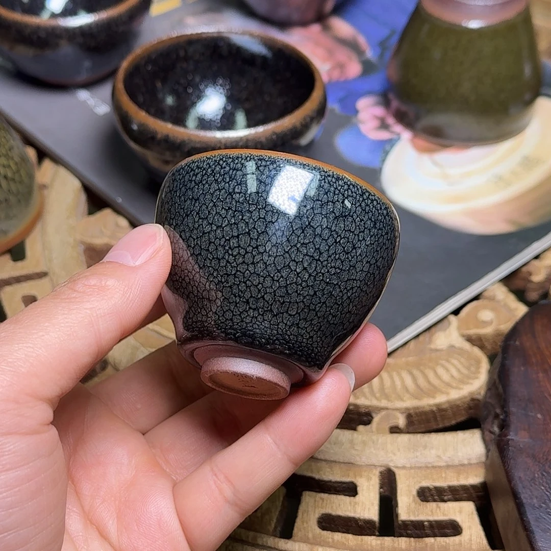 茶盏小*福利鹧鸪001茶盏