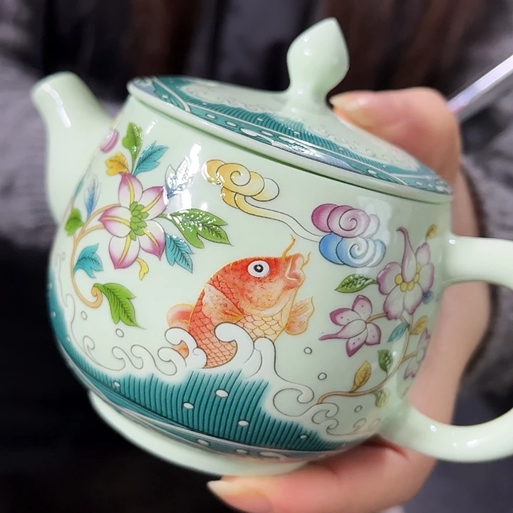 陶景德镇瓷器博物陈列展览展