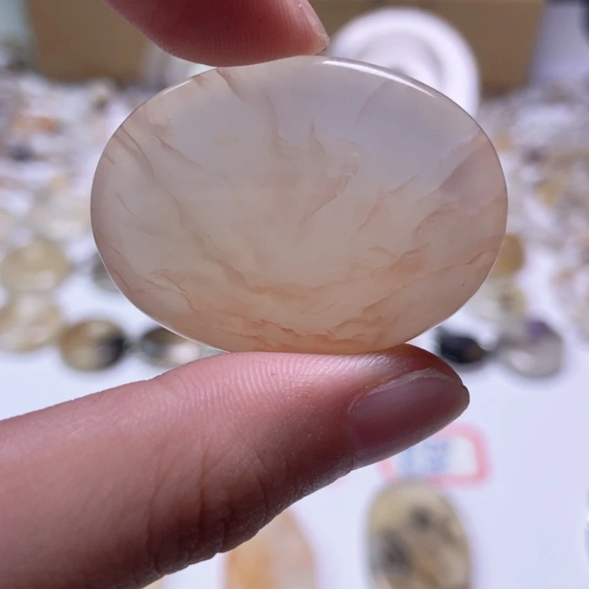 【闪购商品】玛瑙/玉髓颈饰未镶嵌