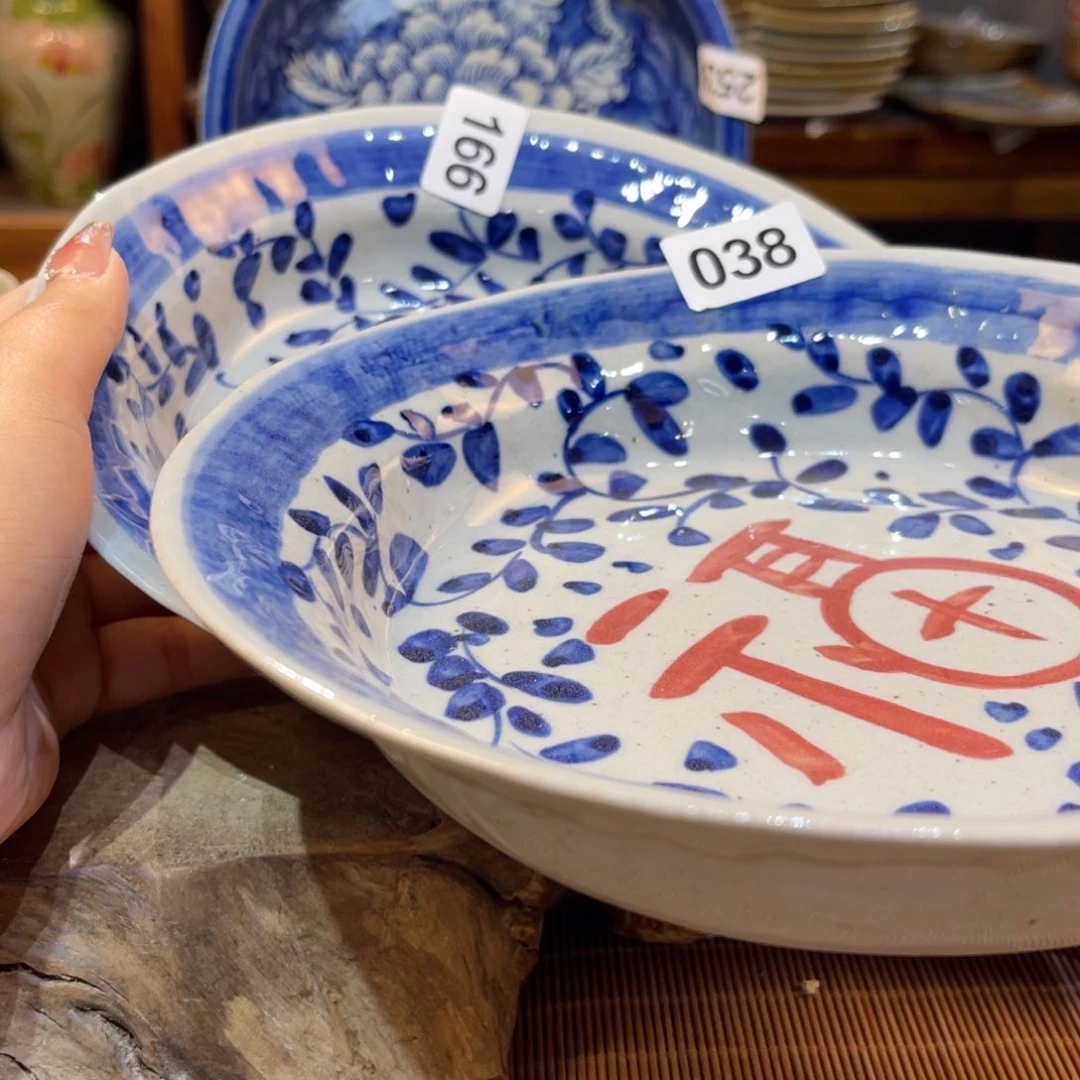 瓷片?***?景德镇手工制作