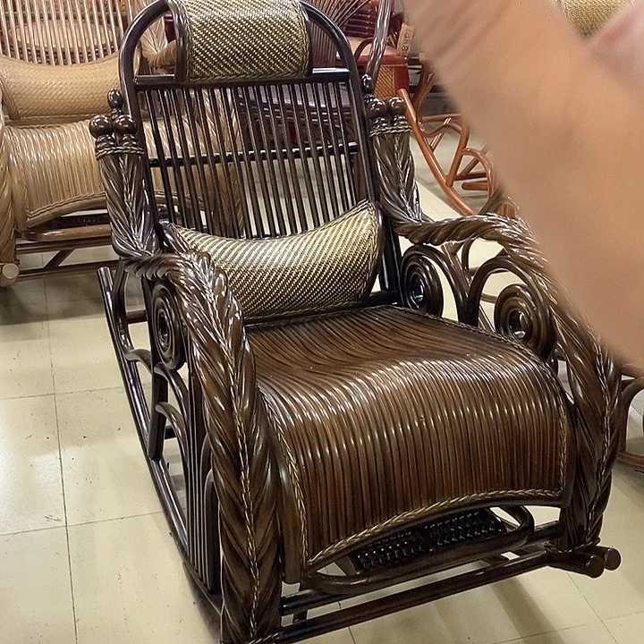 宁***远藤滕王阁大号摇椅