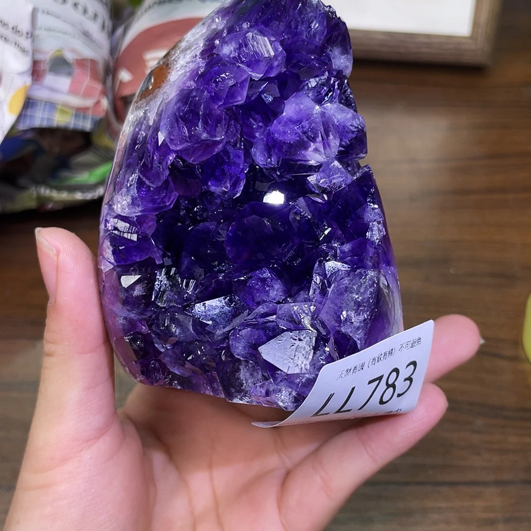 天然水晶居家办公摆件未镶嵌水晶