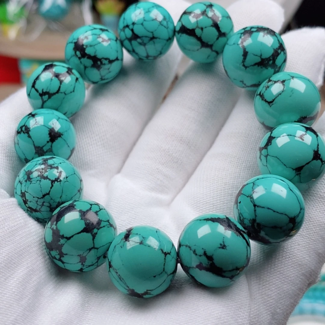 绿松石未镶嵌新款