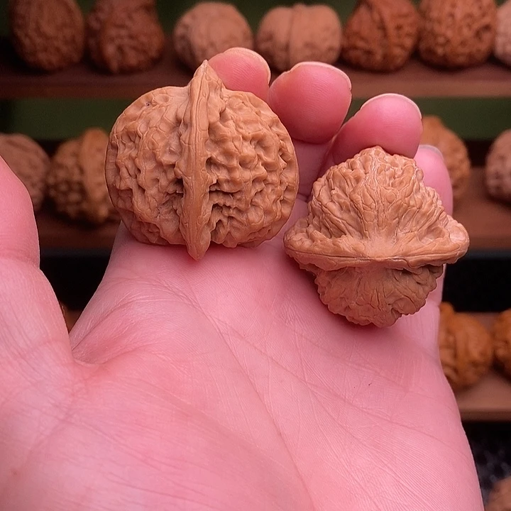 吊坠文玩核桃全品无修高端小众佛肚