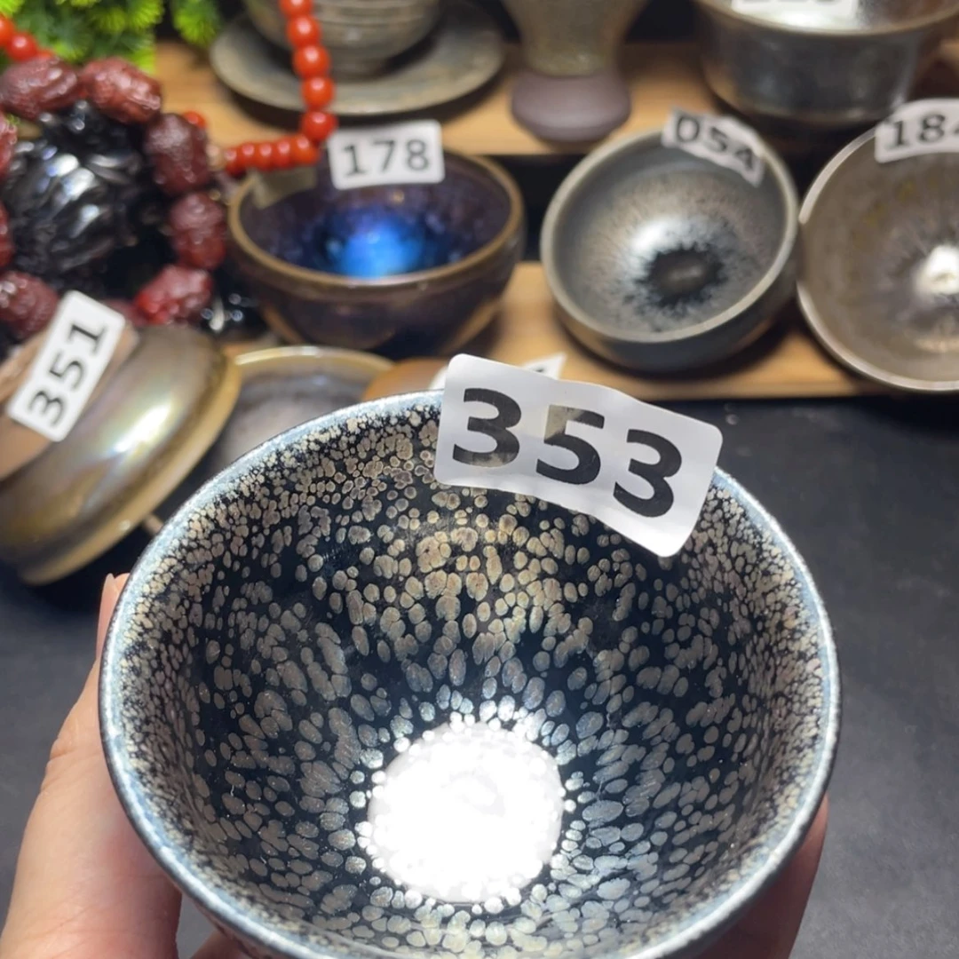 【闪购商品】茶盏353。