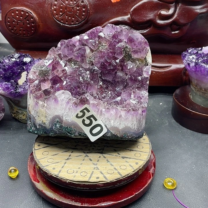 水晶大型摆件（非配饰）未镶嵌?****