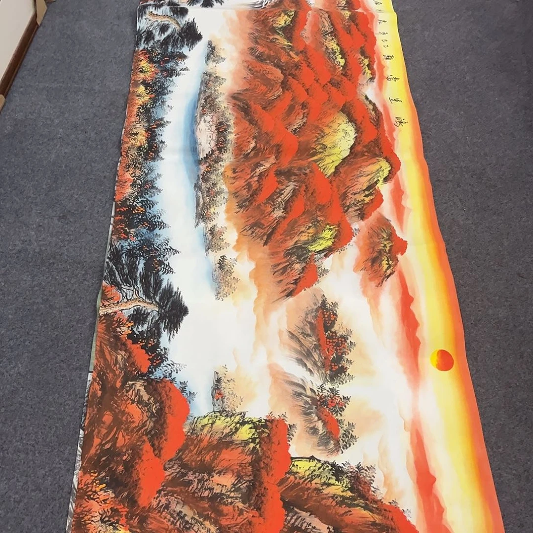 国画LT精品国画作品
