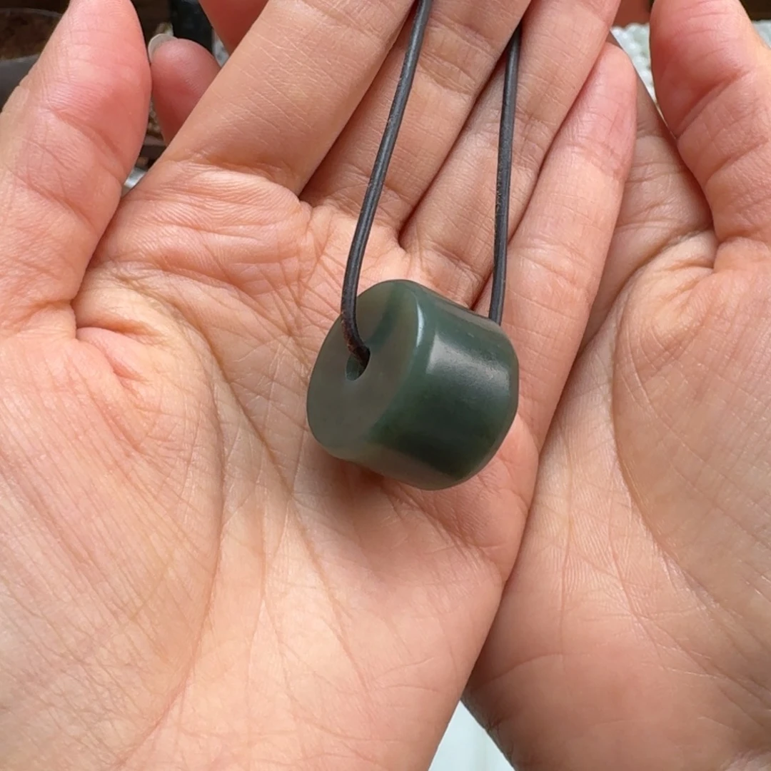 和田玉（糖玉）未镶嵌手链