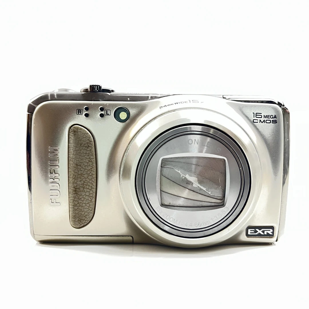 95新 Fujifilm/富士 f665长焦1600万像素15倍变焦数码相机