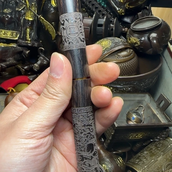 铜器把玩摆件链接