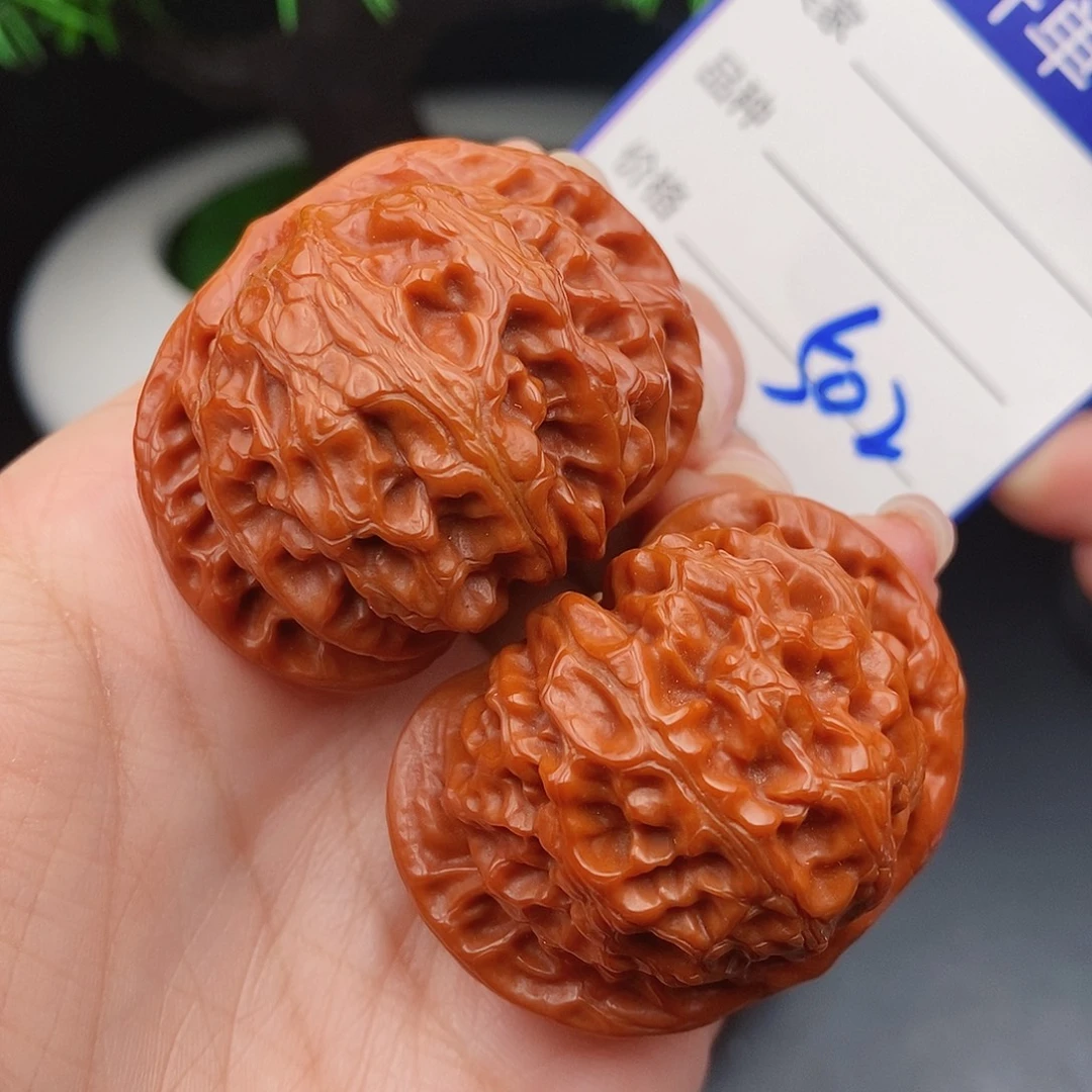 把件文玩核桃43宫灯502