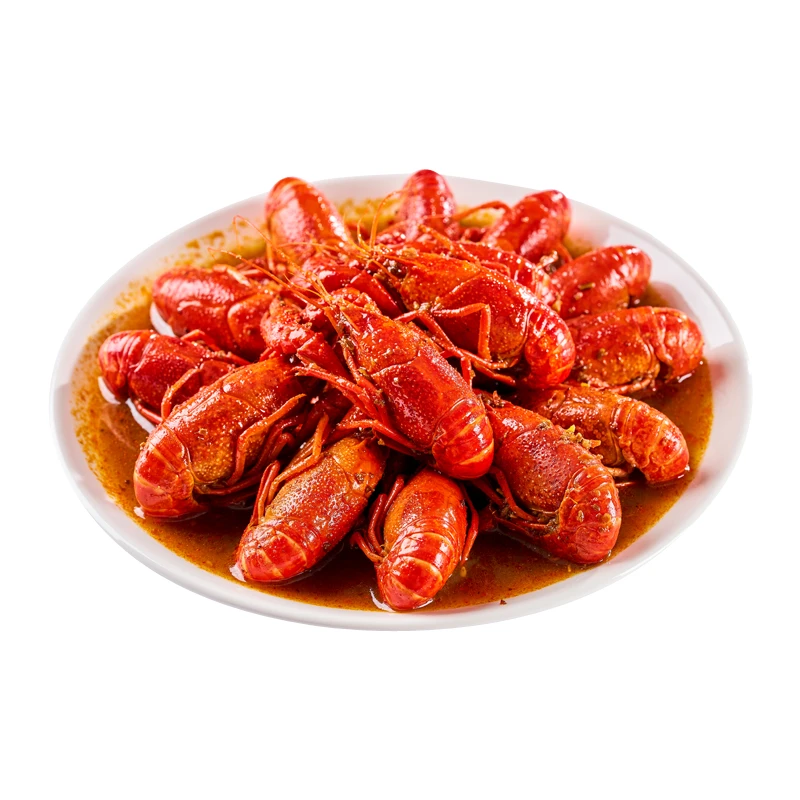 【净虾2斤】烧烤风味小龙虾1kg/份小龙虾同城