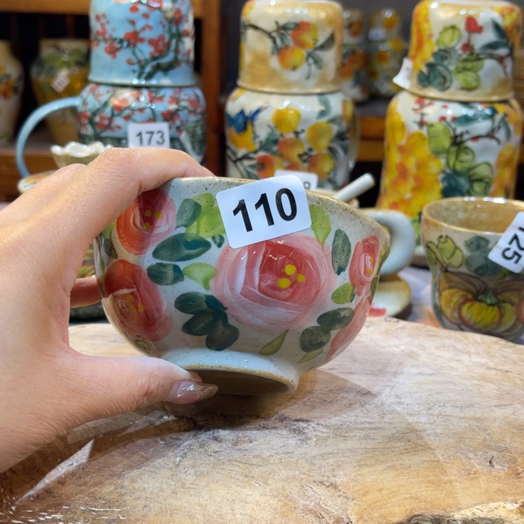 摆件景德镇手工制作