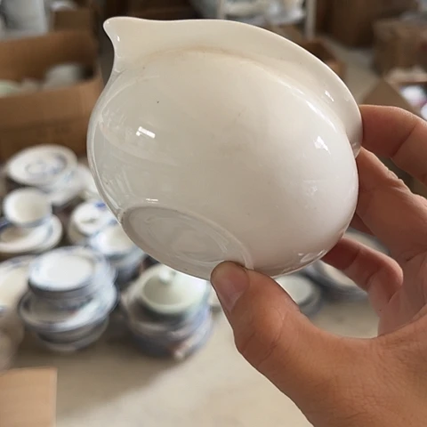 陶瓷大球泥公道一个