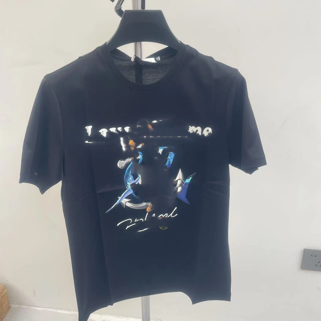 男款时尚休闲T恤5009