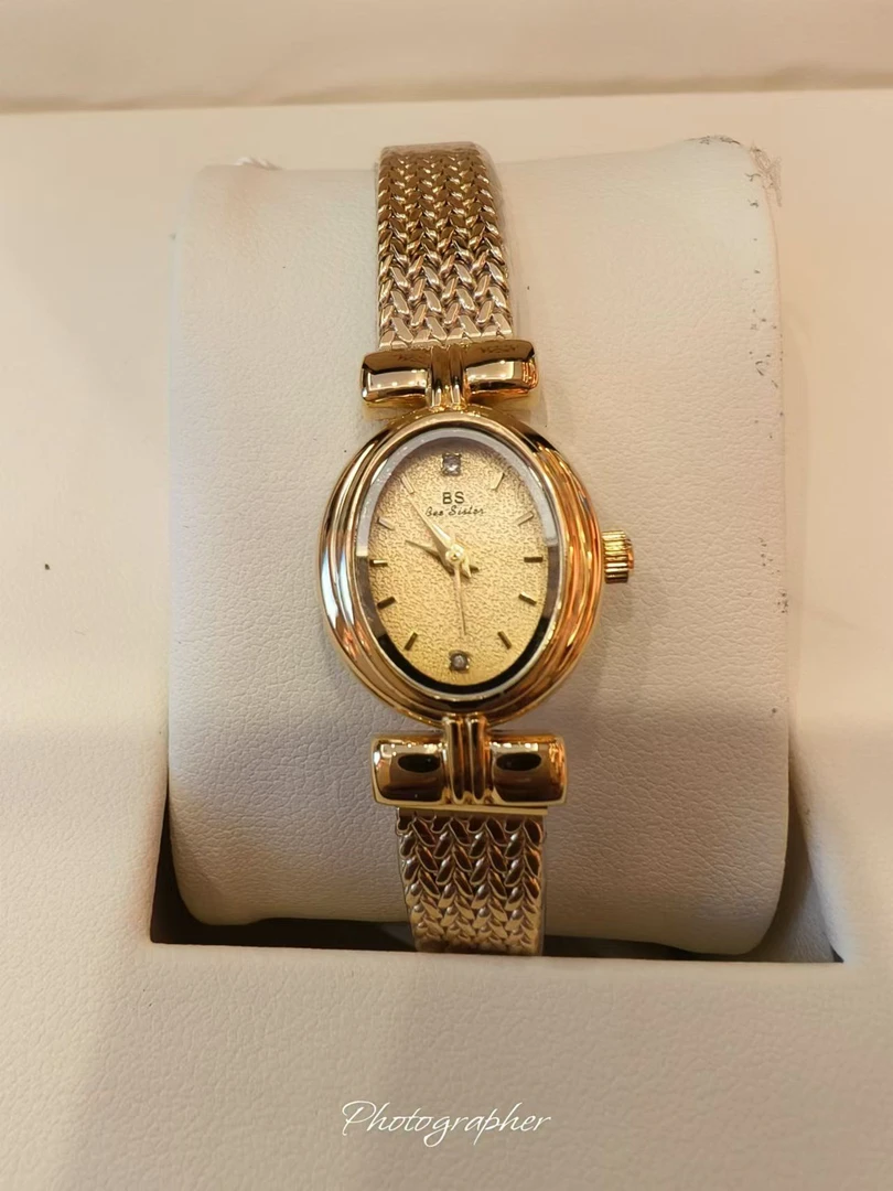 全新未使用/复古女士腕表/经典系列 （直播间展示为准）BZ dd 1837