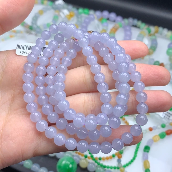 毛衣链未镶嵌翡翠