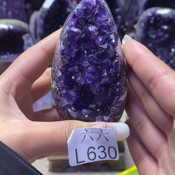 大型摆件（非配饰）未镶嵌水晶摆件