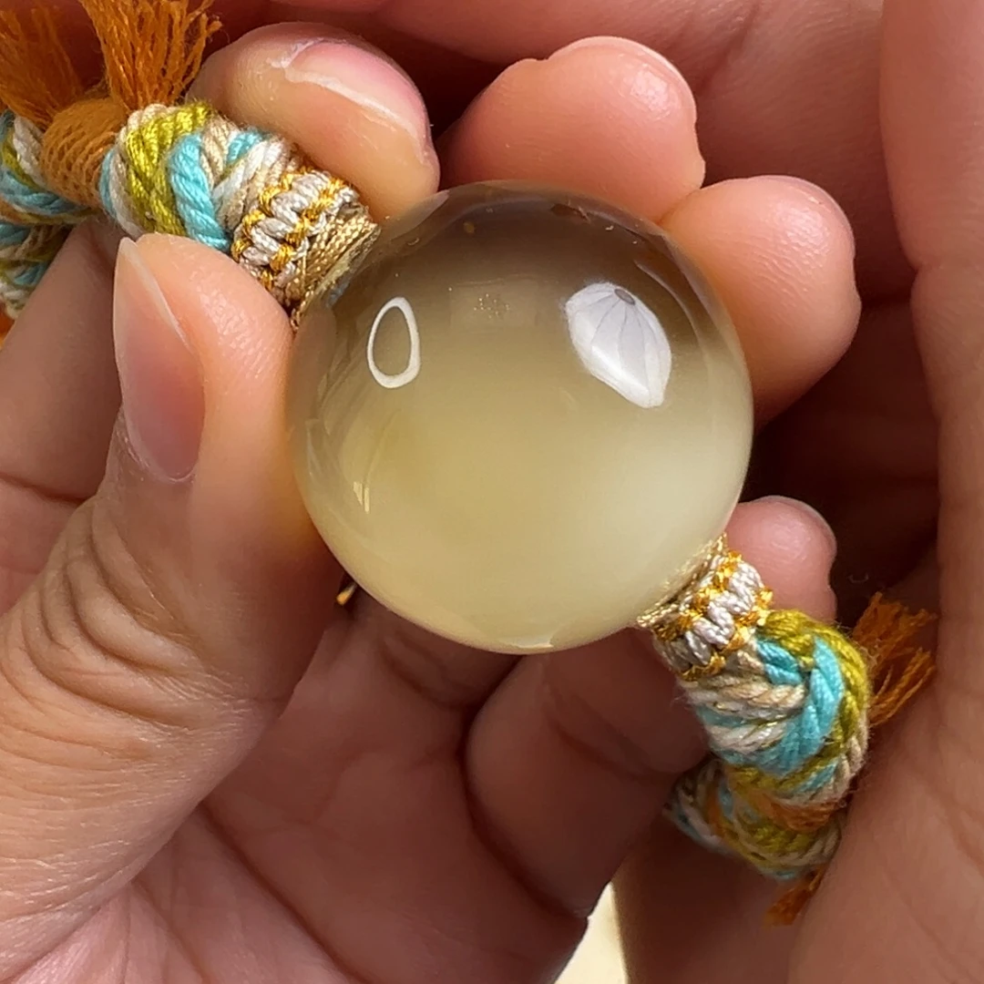 蜜蜡未镶嵌裸石蜜蜡