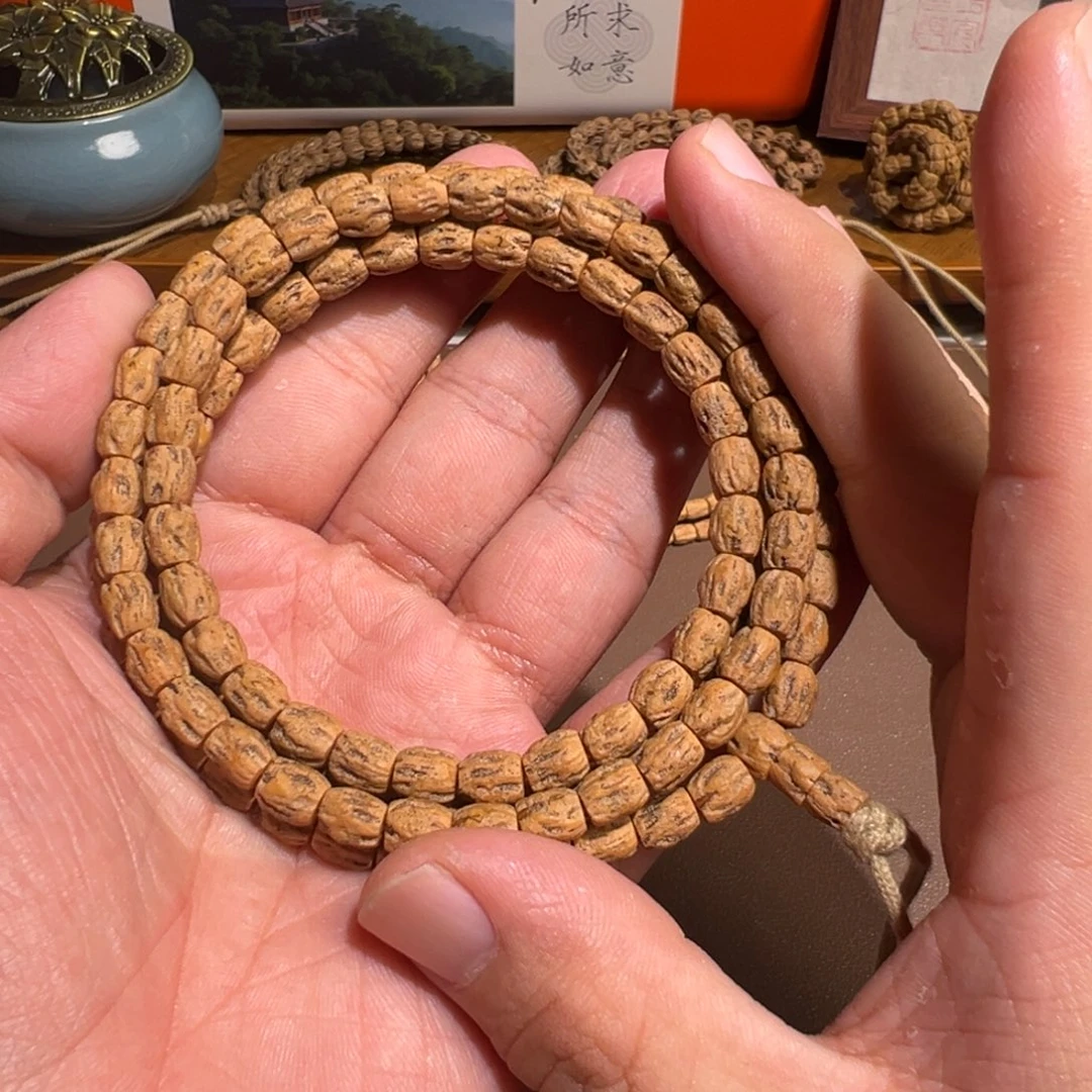 知***籽柏香籽/百香籽吊坠