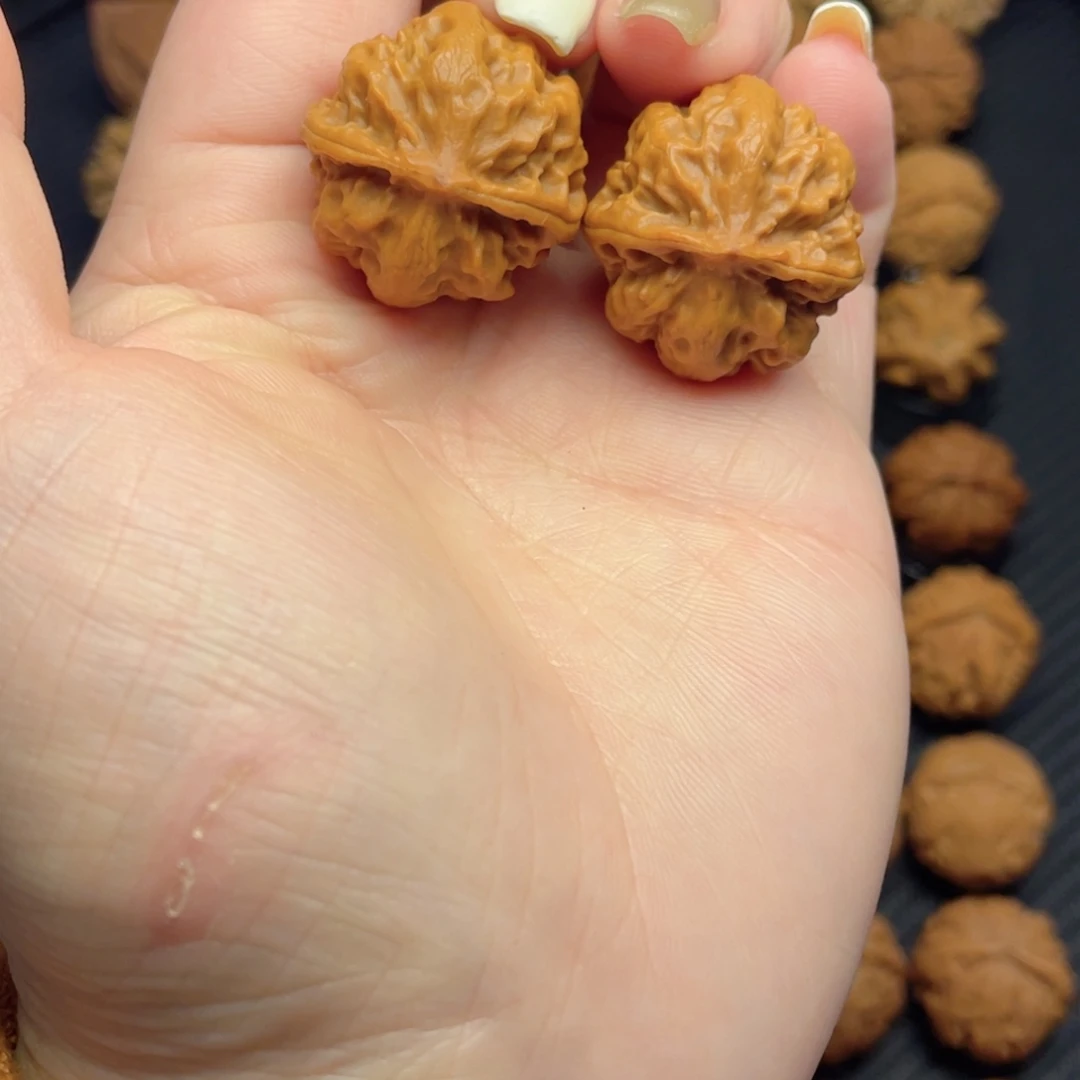 文玩核桃把件米老头