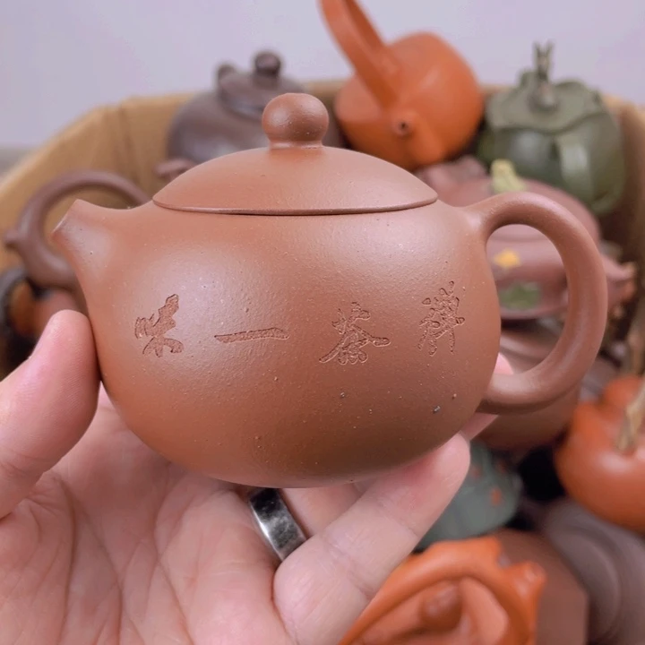 茶壶紫砂宜兴紫砂