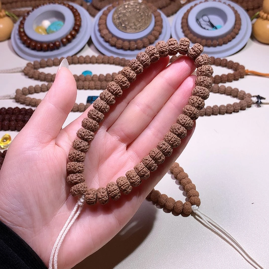 吊坠文玩核桃老树王龙切