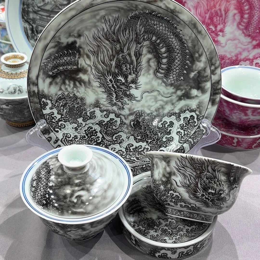 瓷片景德镇瓷器博物研究委员主任