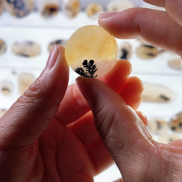 【闪购商品】玛瑙/玉髓珠宝半成品未镶嵌