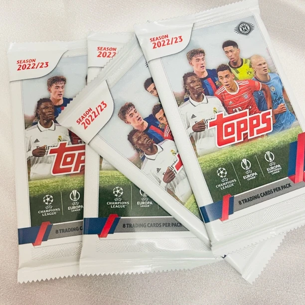 【代搓】22/23 Topps UCC 精美base 一张（未成年人禁止下单 ）