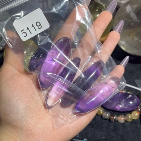 【闪购商品】水晶手串未镶嵌人****员