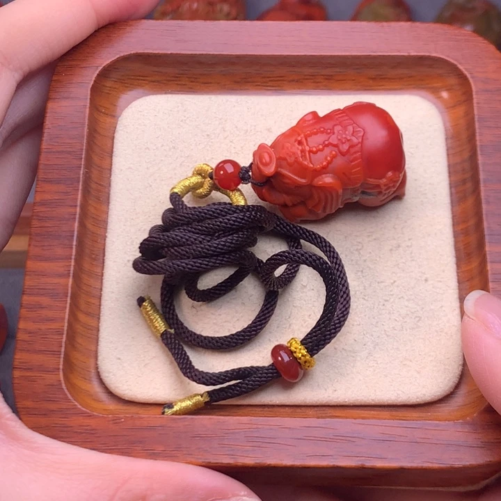 【闪购商品】未镶嵌配饰南红玛瑙