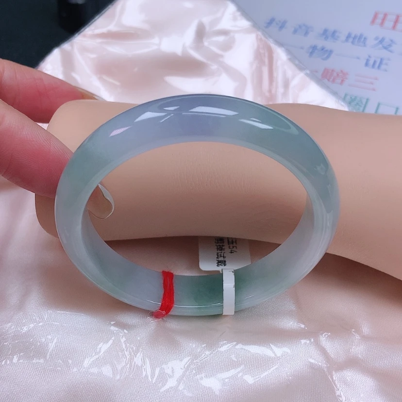 【闪购商品】未镶嵌手镯翡翠54