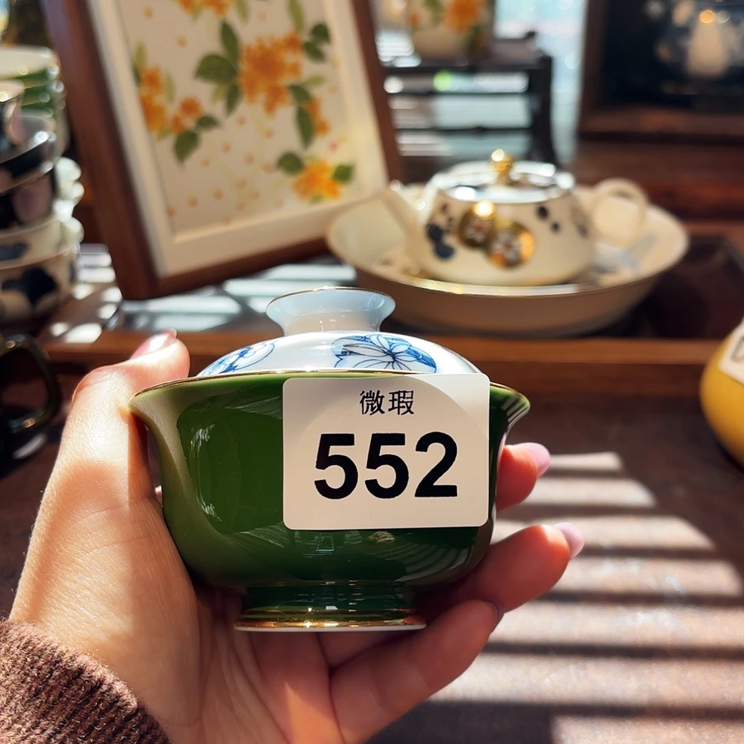 瓷片陶瓷景德观原观原