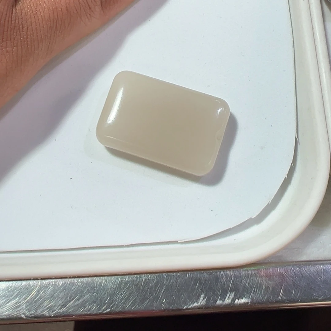 和田玉未镶嵌颈饰@****）