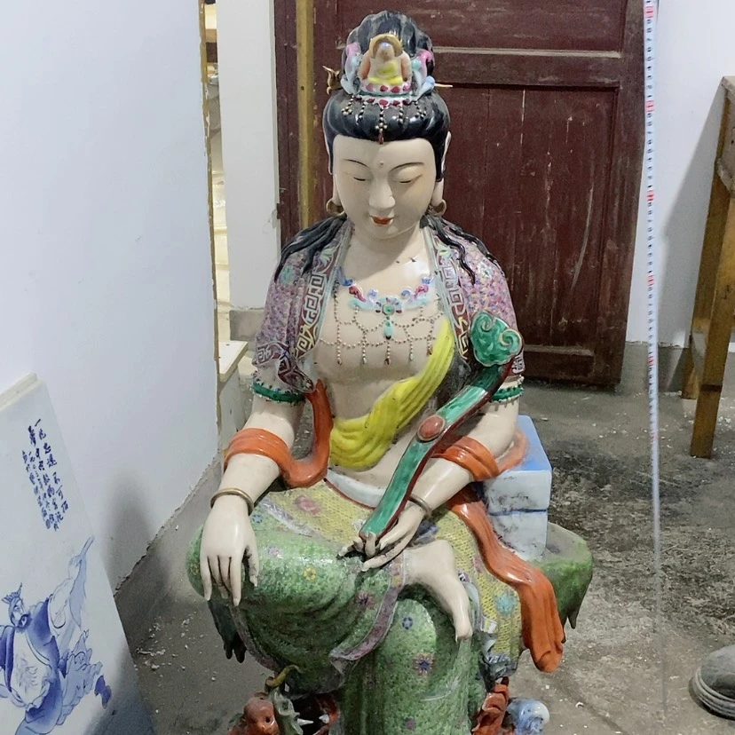 【闪购商品】瓷片用****3景德镇现代工艺品