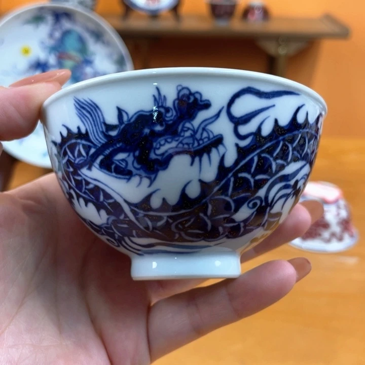 景德镇手绘哈哈哈哈哈