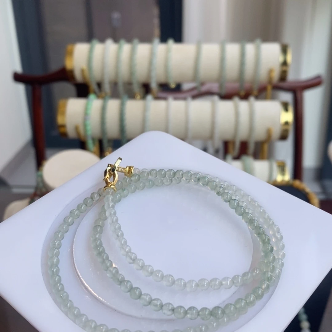 定制翡翠未镶嵌69